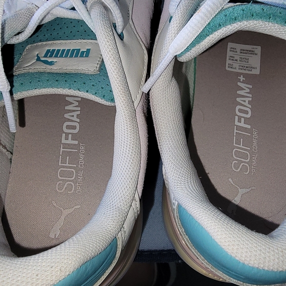 PUMA R78 Voyage Women's Size 11 - Picture 8 of 12